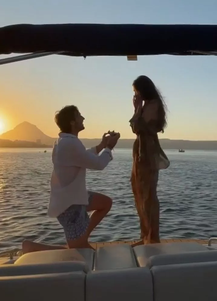 Yatta Evlilik Teklifi